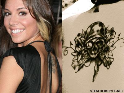 Christina Perri's 76 Tattoos & Their Meanings .